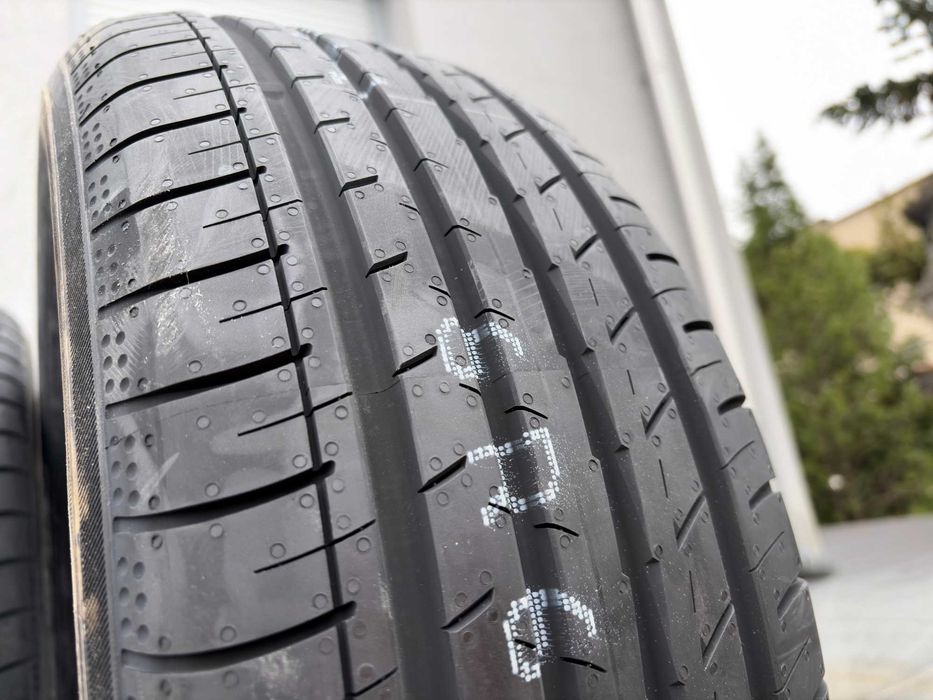 4szt letnie 205/55R16 Yokohama BluEarth 91V B,A,71db prod. 2025r gwar
