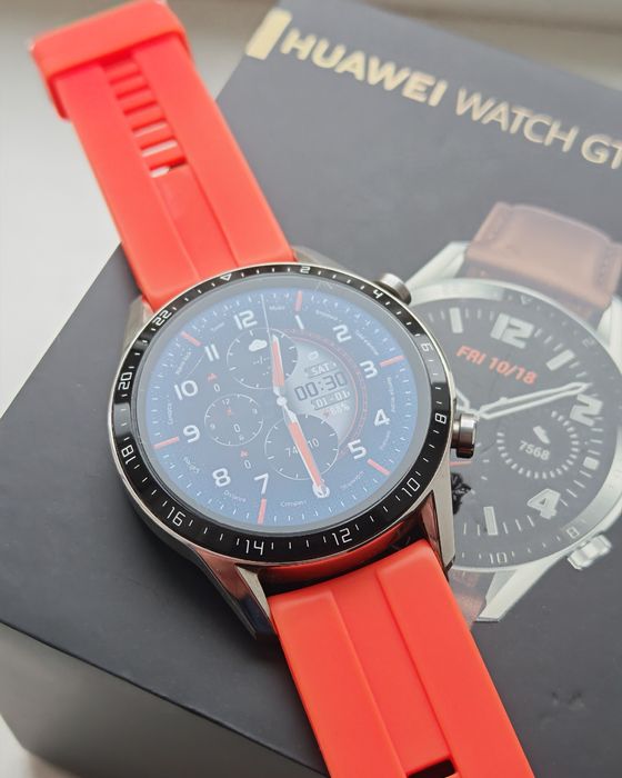 Смартгодинник Huawei gt 2