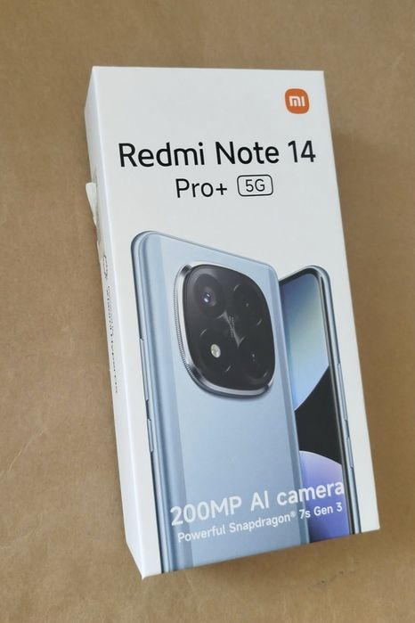 Redmi Note 14 Pro + 5G