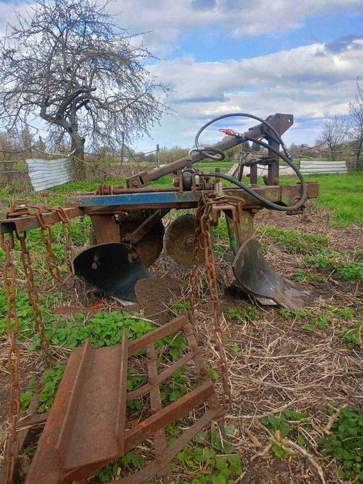 Продам плуг уніа грудіа бомет