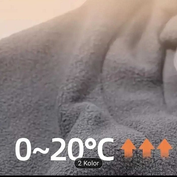 Czapka kaptur kominiarka góry jesień zima