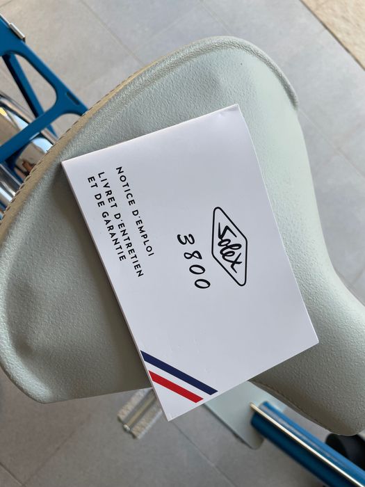 VeloSolex 3800 Solex Deluxe 1969 com DUA