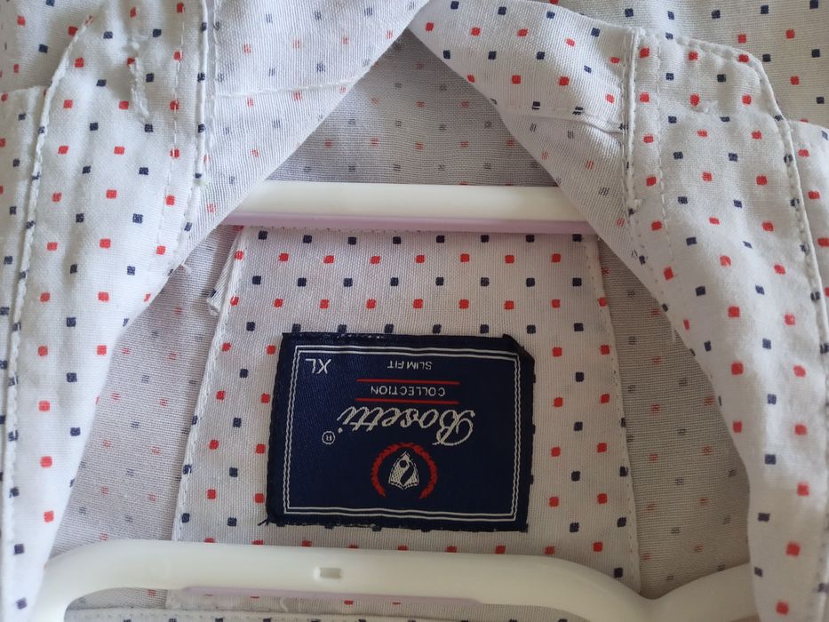 Рубашка для парня р. XL