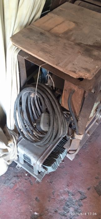 Циркулярка трехфазна