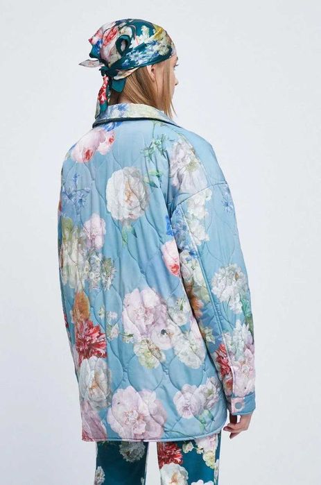 Пуховик куртка теплая max mara