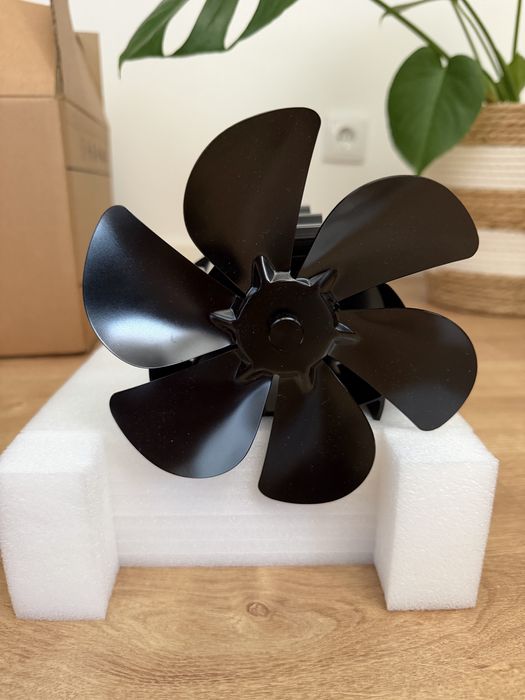 Ventilador de Salamandra