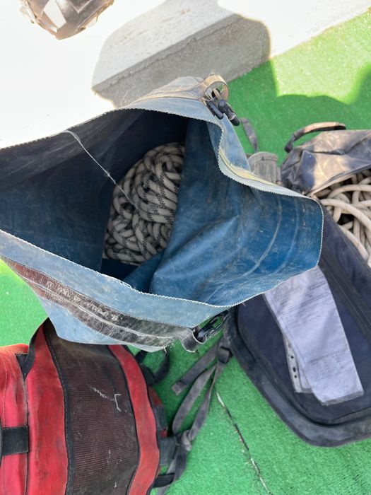 Material para trabalhos em altura