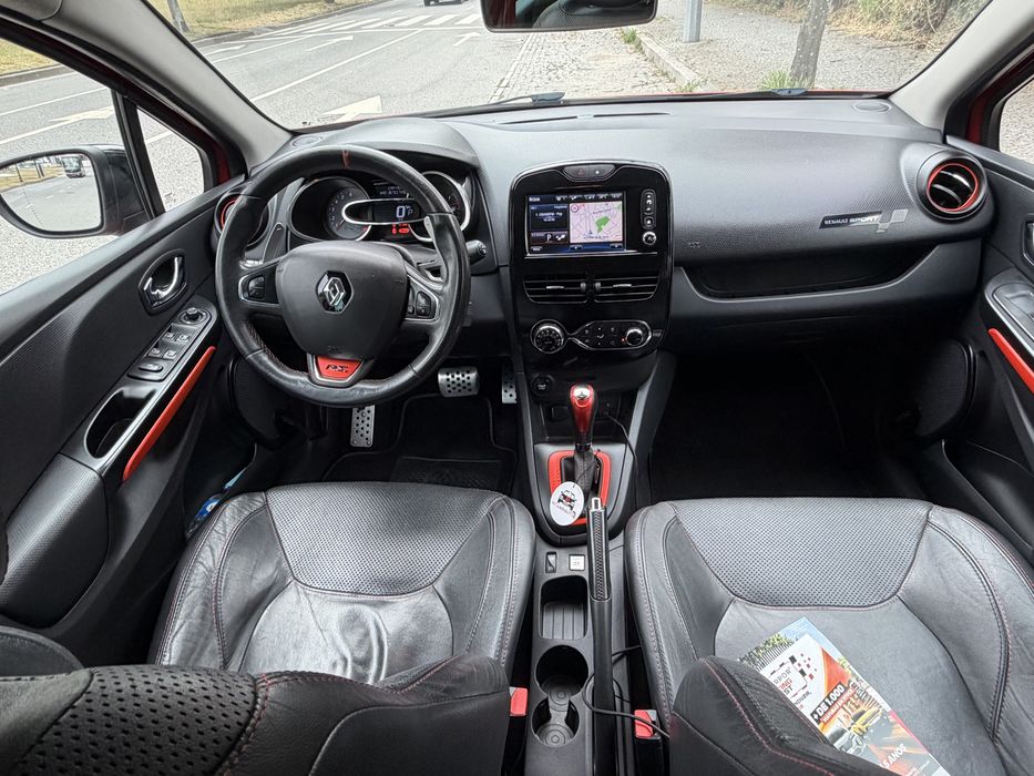 Renault Clio RS