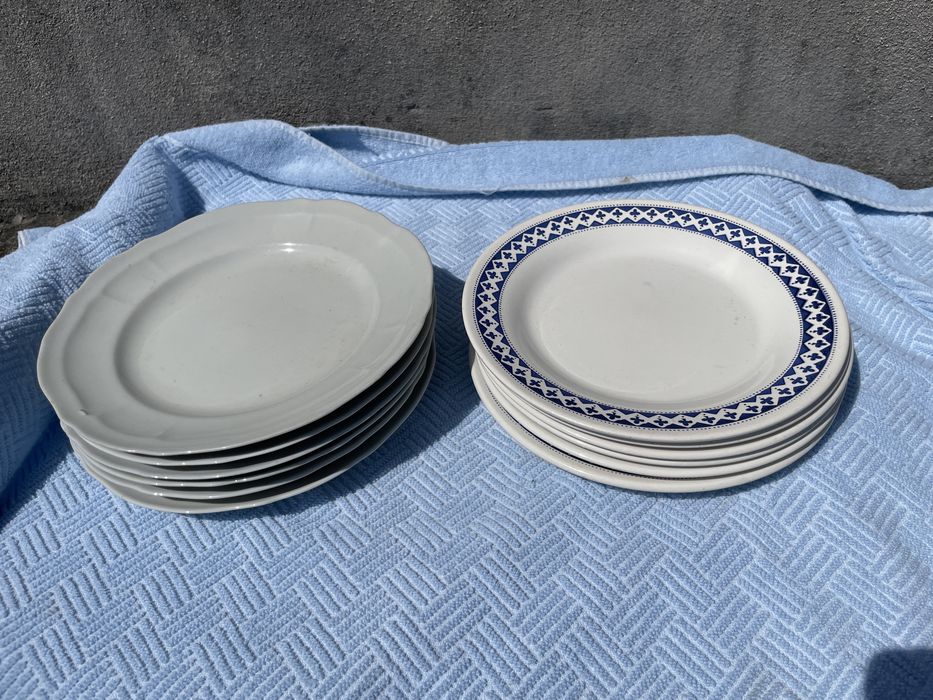 Vintage Dinnerware Plates455579816313507841