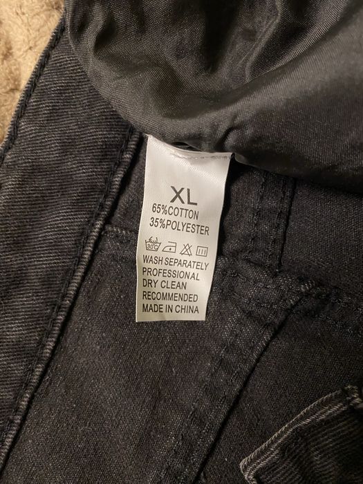 Штани Ждинс ,, розмір L- XL .. уточню в см