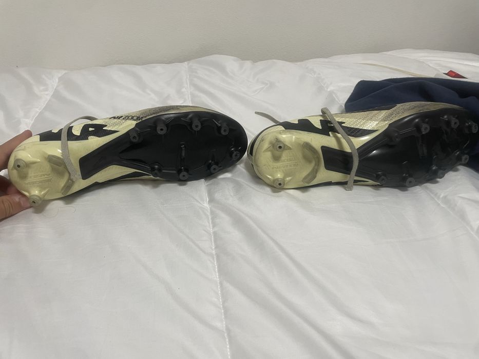 Chuteira nike mercurial superfly 9 AG pro tamanho 41