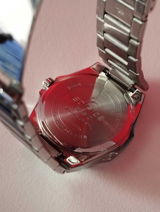 Relógio Casio Edifice EFR-S108D-2AV