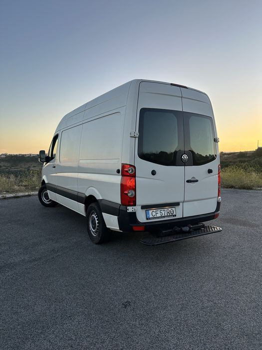 VW Crafter 2.5 Tdi / Caixa Automatica