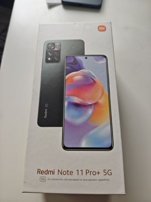 Redmi Note 11 Pro+ 5G
