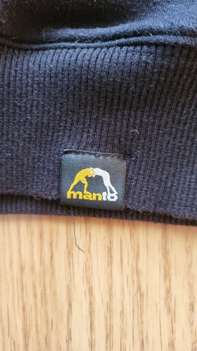 Bluza Manto  streetwear Rap y2k drill drip