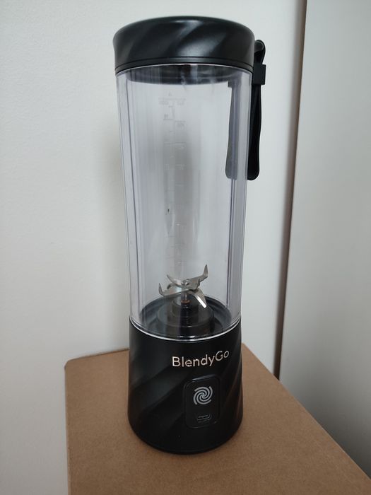 Oryginalny BlendyGo 3  Bezprzewodowy Blender Kielichowy 250W