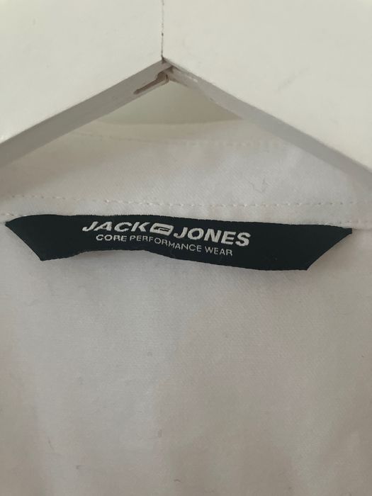 Чоловіча класична сорочка Jack Jones. 100% бавовна