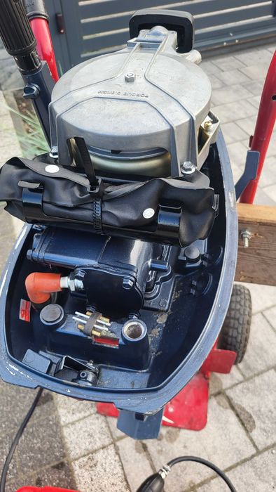 Yamaha 5km dwusuwowy
