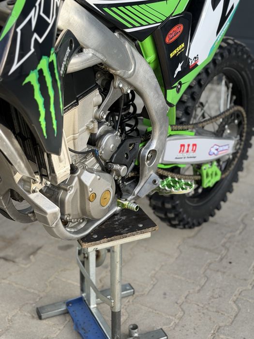 Kawasaki KX450F 2023