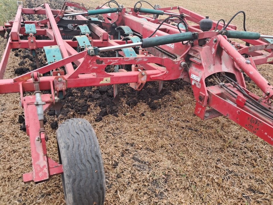 Культиватор Kverneland Karat CTC Плуг Глубокорозрихлювач Дискова