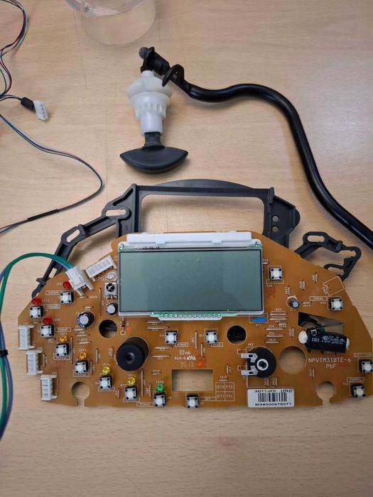 Bimby TM31 para peças