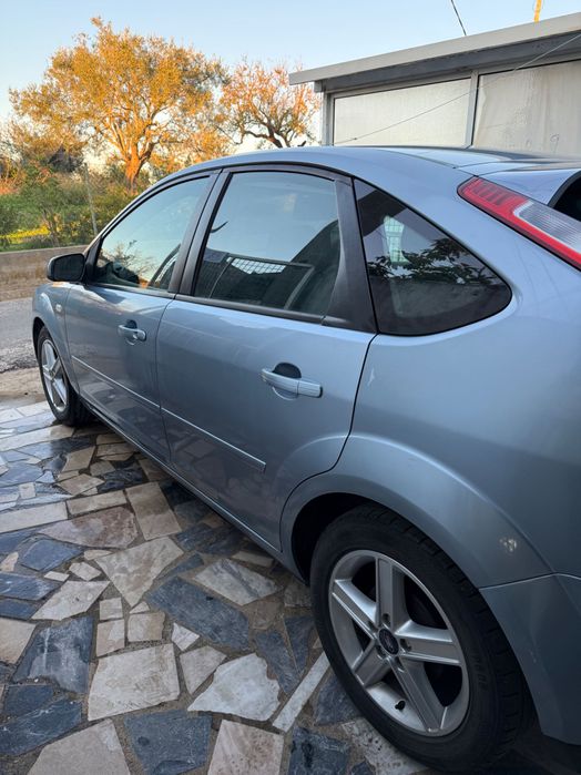 Ford Focus 1.6 TDI