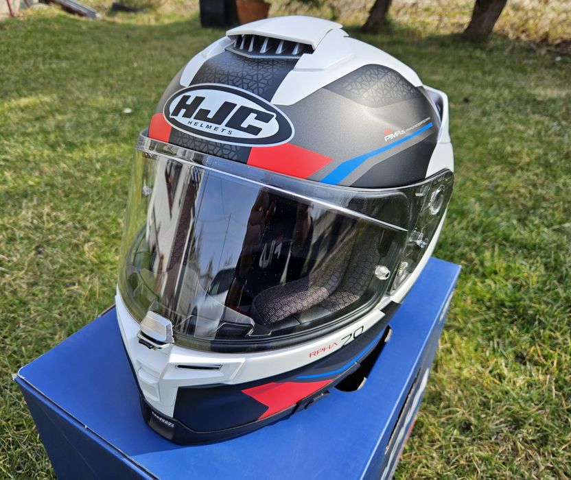Kask HJC RPHA 70 kosis rozmiar S