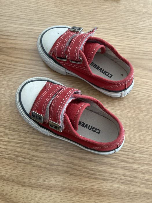 All star tamanho 21
