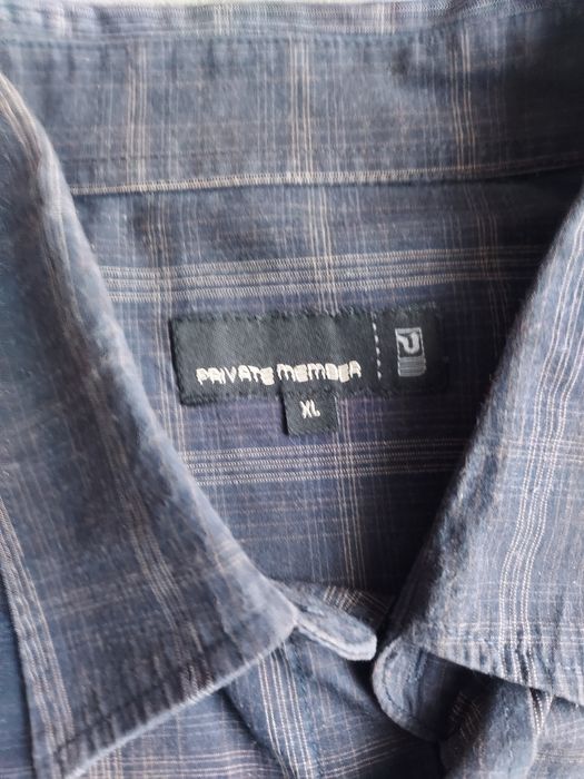 Koszula męska Private Member rozm. XL