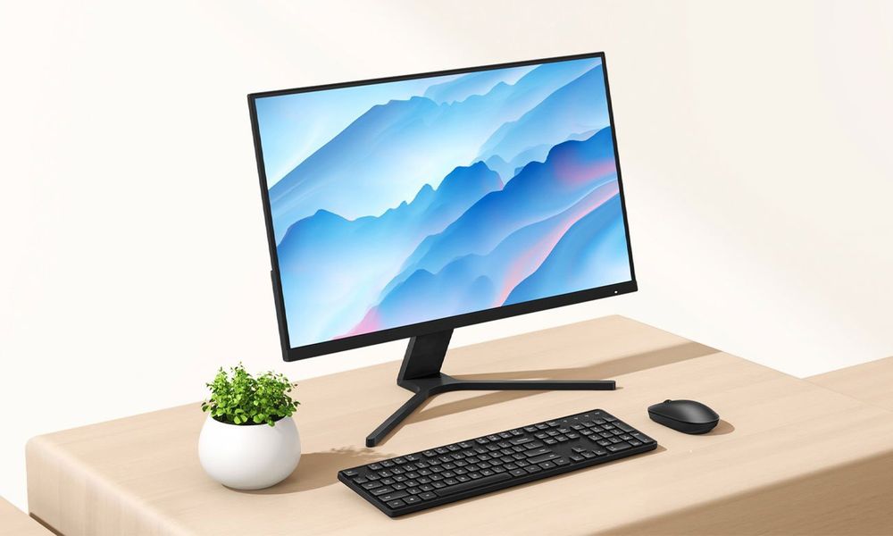 Xiaomi mi monitor 27 cali