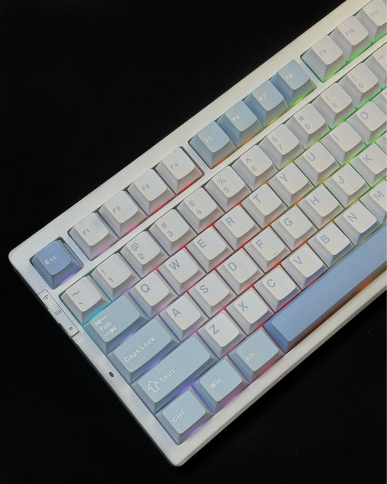 Беспроводная игровая механическая клавиатура mchose pro g75 75%