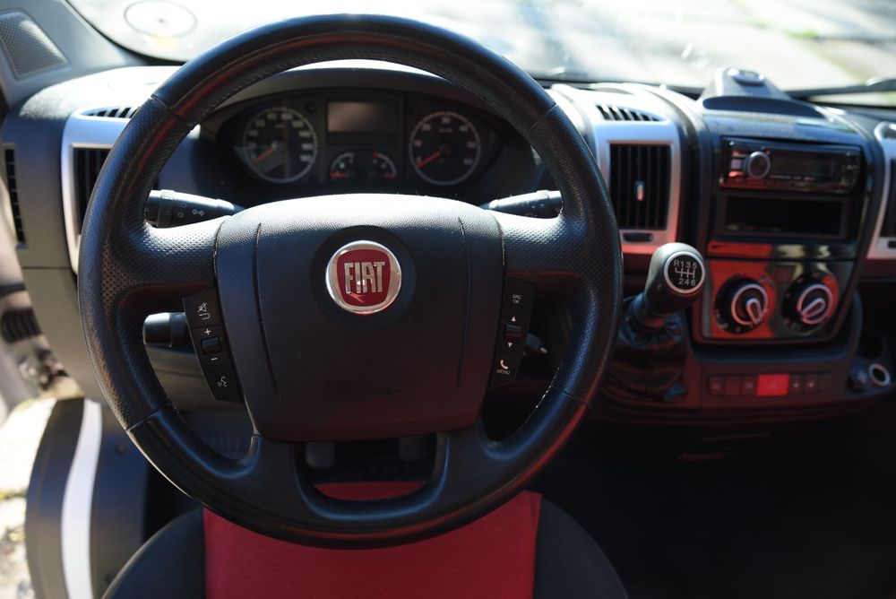 Fiat Ducato MAXI L4H2 2013r multijet 2.3 130km