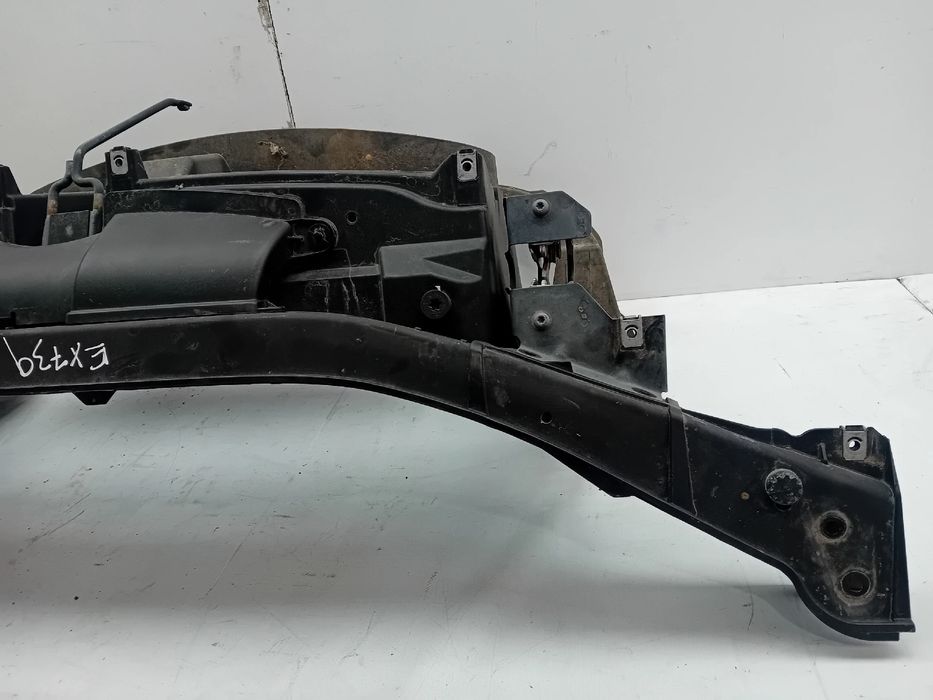 Frente em fibra ou chapa BMW 3 Touring (E91)