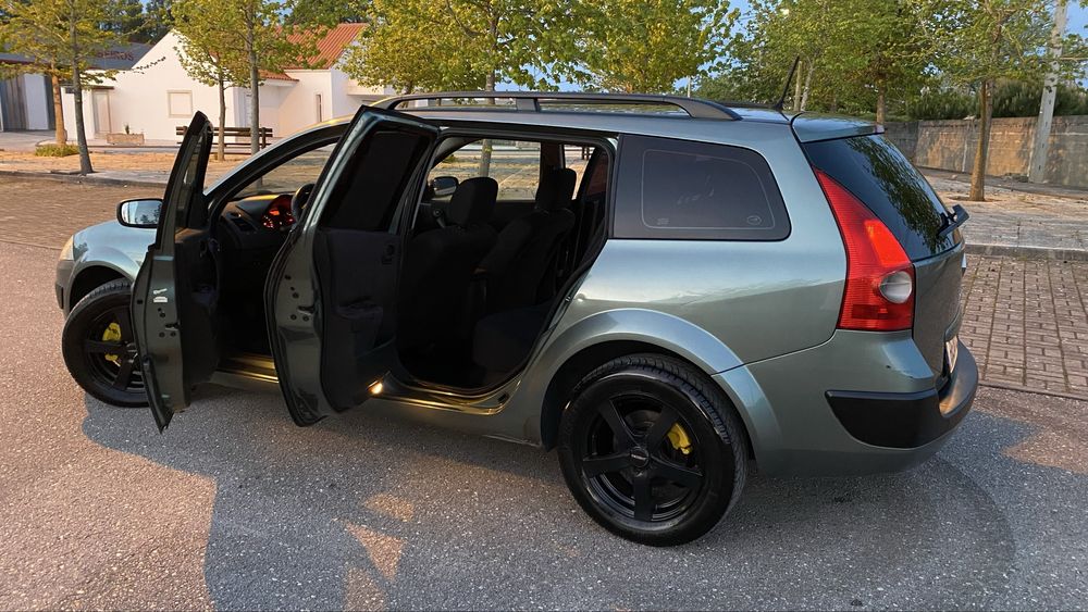 1.5Dci 180mil km super economico aceito retoma!