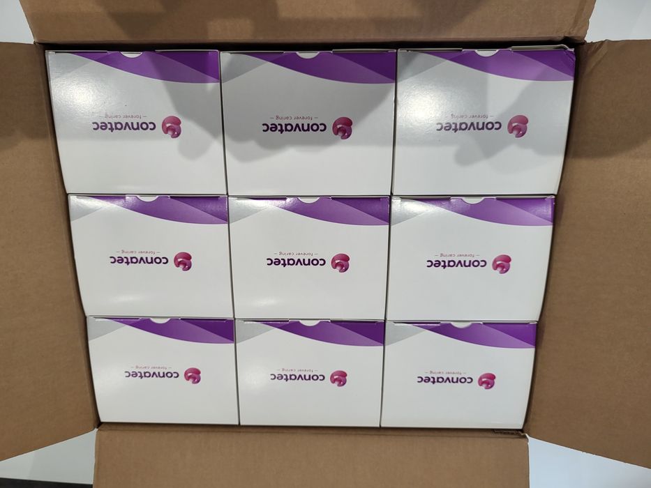 Woreczek worek stomijny 423657 Convex  Soft 10 szt
