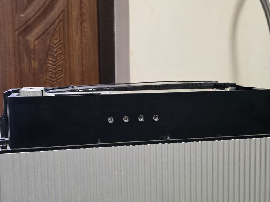 Акумулятор LiNMC LgChem Resu 189Ah 48V