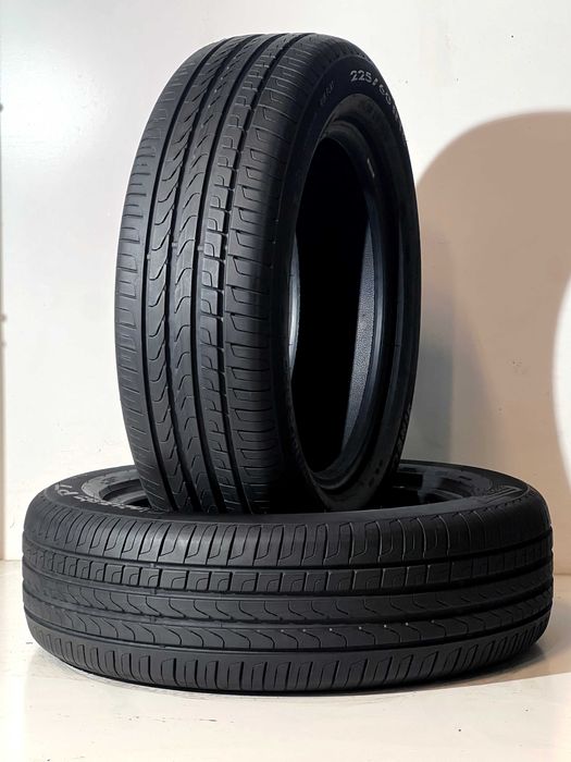 Pneus Pirelli Cinturato P7 - 225/60/18 - Como NOVOS