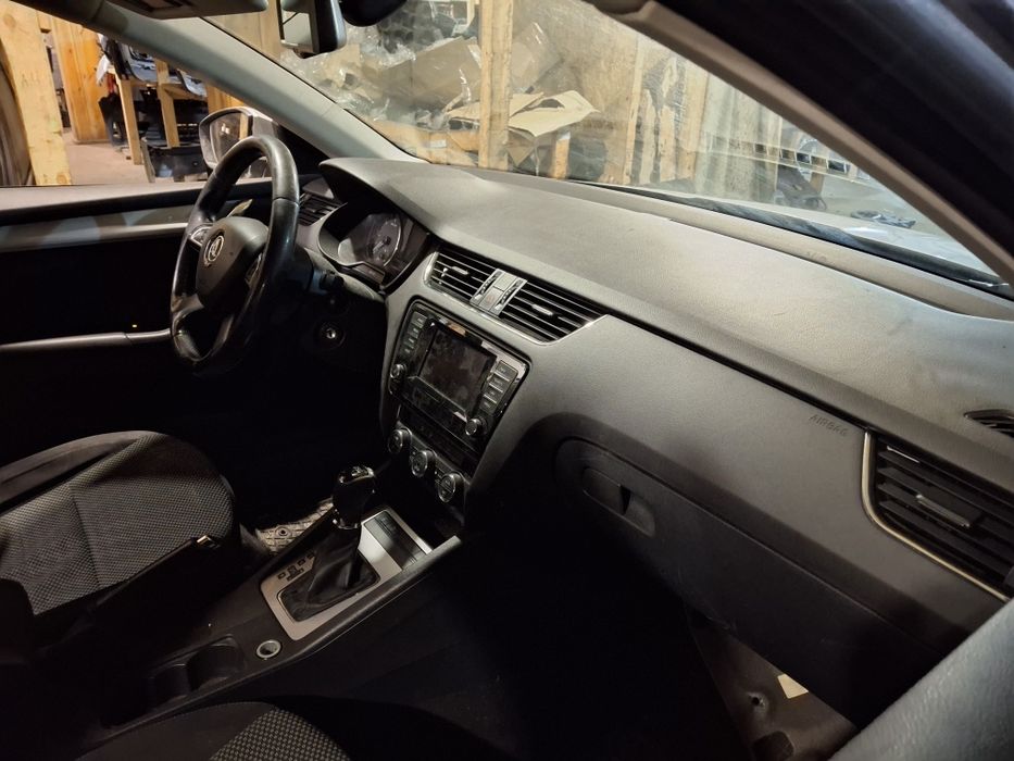 Розборка разборка авторозборка SKODA OKTAVIA A7