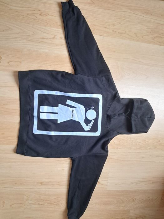 Bluza z nadrukiem