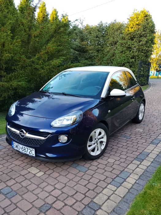 Opel Adam