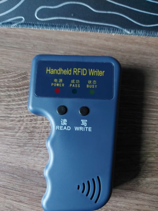 Портативний RFID-копір Handheld RFID Writer