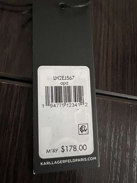 Сумка Carl Lagerfeld