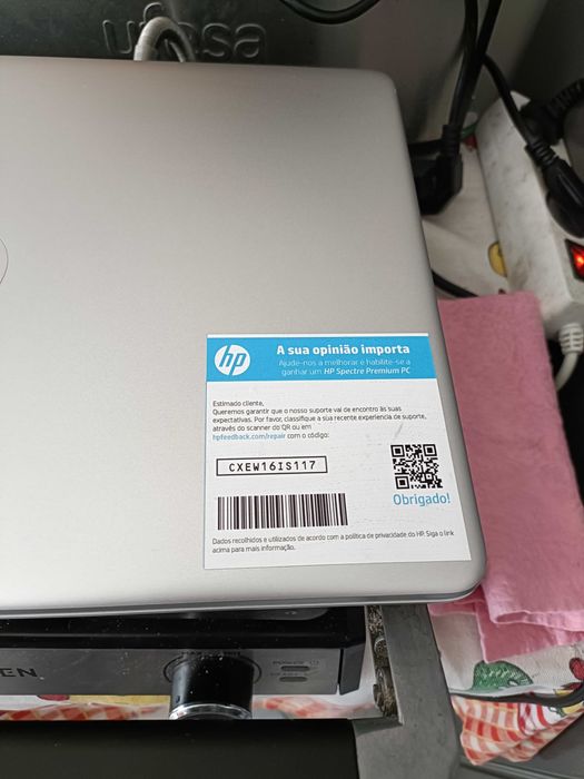 Computador como novo marca HP