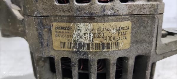 Alternador - LANCIA Delta III (844_) | 08 - 14