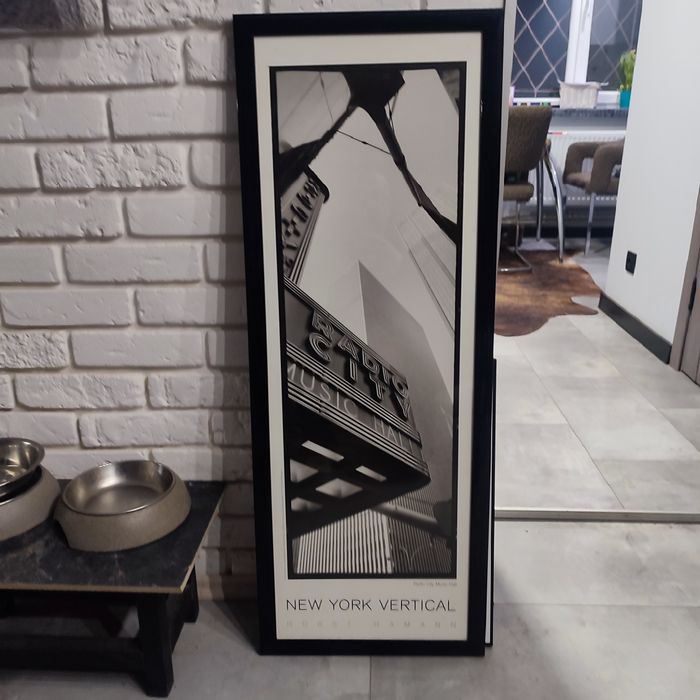 Продам постер New York Vertical