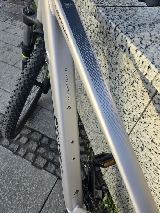 Rower elektryczny ROMET E-RAMBLER 2.0 504WH