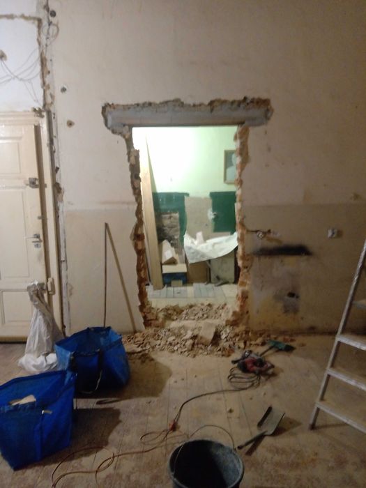 Profesjonalne malowanie wnętrz Szybkie terminy remonty