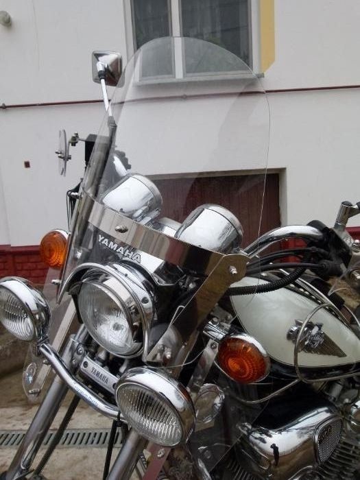 Szyba duża Yamaha virago XV 750 xv 1100 gmol