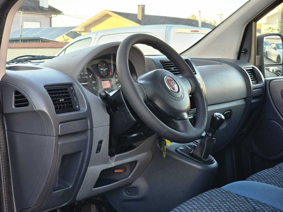 FIAT SCUDO L2 1.6 MULTIJET 90CV "6 LUGARES"