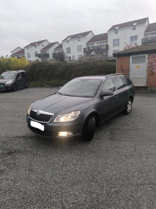 Skoda Octavia, 2010 рік
